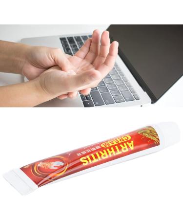 ZJchao 20g Tendon Cream - Effective Muscle Pain Relief Ointment for Thumb Wrist Finger & Ankle - Buy Online on GoSupps.com