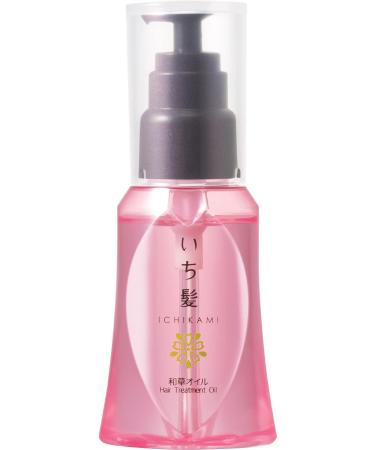 ICHIKAMI Wakusa Oil 50mL - Buy Online on GoSupps.com