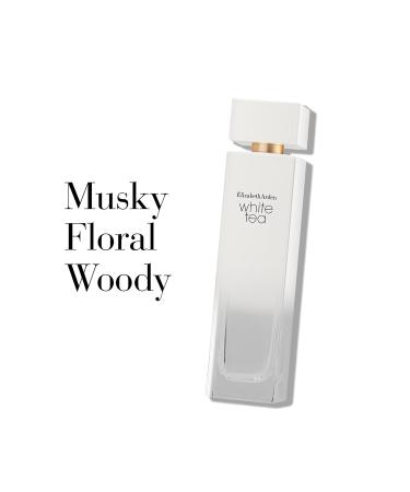 Elizabeth Arden White Tea Eau De Toilette Women's Perfume Spray Floral Woody Scent Eau Florale 1.65 Fl Oz (Pack of 2) - Buy Online on GoSupps.com