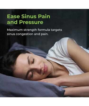 Rite Aid Maximum Strength Sinus Relief Caplets - Daytime and Nighttime Combo - 20 Count - Buy Online on GoSupps.com