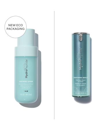 Hydropeptide Soothing Serum 1 oz - Anti-Aging Hydrating & Calming Skincare - Ships Internationally - Buy Online on GoSupps.com