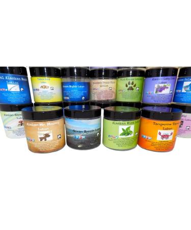 Alaskan Thick Hand Lotion (Alaskan Salmon Shark) - Buy Online on GoSupps.com