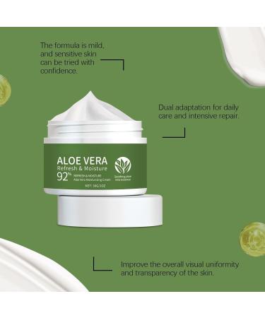 Cr me Hydratante Visage Deep Hydration - Cr me Hydratante Intense For Peaux S ches Et Normales - Buy Online on GoSupps.com