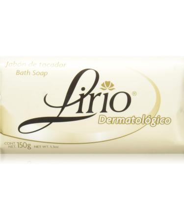 Lirio Bath Soap Dermatologist - 150g