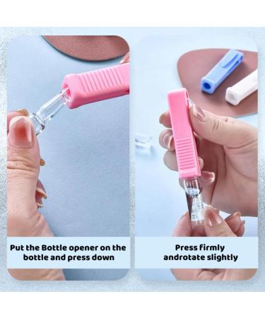 9 Pcs Ampule Bottle Opener Ampoule Cutting Device Ampule Bottle Breakers Ampoule Opener for Nurse Doctor Opening Glass Ampule Bottle - Buy Online on GoSupps.com