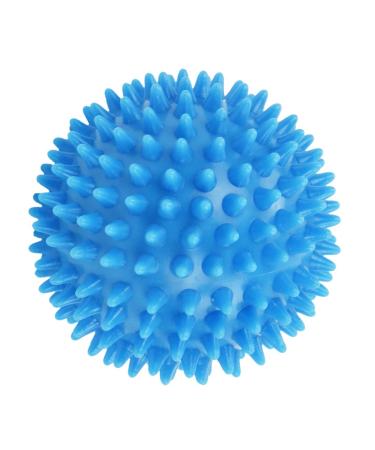 Doumneou Massage Ball Hard Stress Ball 7.5 cm for Fitness Sports