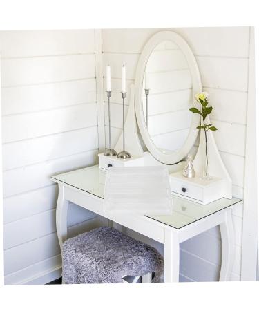  HAPINARY 1 pc acrylic cosmetic rack nail polish storage rack lipstick display holder - Buy Online on GoSupps.com