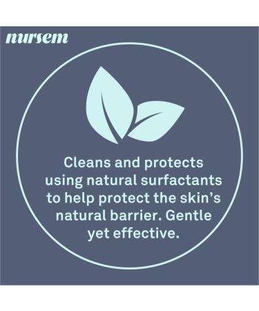 Nursem HAND CARE MINIS | Travel-Sized Discovery Skincare Set | Gift set for sensitive skin nurses gift 3 Piece Set Contains Hand Cream Hand Wash Skin Fix - Buy Online on GoSupps.com