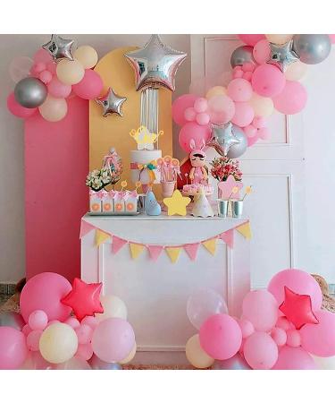 Gold 1st Birthday Cake Topper - Baby One Birthday Single-sided Gold Glitter Cake Topper One Anniversary Marriage Cake Decoration First Birthday Party Cake Smash Decorating Supplies (gold16) - Buy Online on GoSupps.com