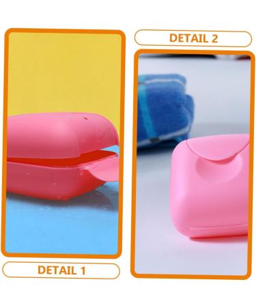 Solustre 10 Pack Storage SBOX - Menstruation Cup Carrier & Organizer | Portable Menstrual Care Storage Box - Buy Online on GoSupps.com