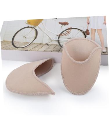 NOLITOY 3 Pairs Toe Caps - Ballet Toe Protector Dance Socks for Foot Comfort and Protection - International Shipping Available - Buy Online on GoSupps.com