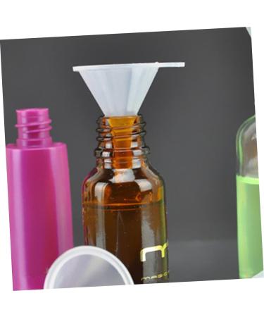 Gogogmee 9 Set Empty Mascara Bottle Eyelash Growth Oil Bottle Lip Cream Bottle Empty Funnel Abs Transparent - Buy Online on GoSupps.com