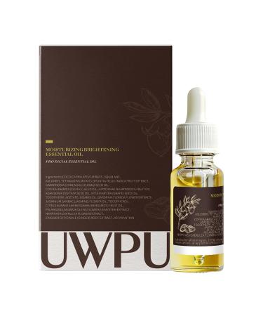 UWPU 30ml Jojoba Oil Infused Frankincense Face Oil - Natural Moisturizer for All Skin Types Nourishing & Non-Greasy Skincare - Buy Online on GoSupps.com