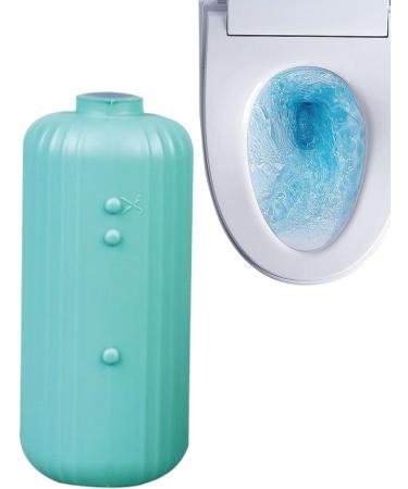 Automatic Toilet Cleaner Automatic Toilet Bowl Cleaning Solution - Gentle Toilet Bowl Cleaners Cleaners in Bottle - Buy Online on GoSupps.com