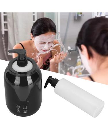 Premium Single Bottle Massage Oil Heater with Pump Head 110-240V LED Display for Massage Therapists - Buy Online on GoSupps.com