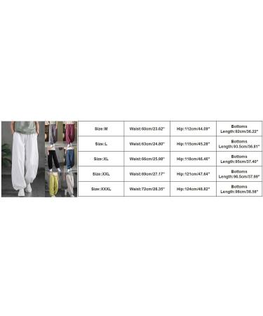 Women's Lovely Nursling Wide Leg Pants - Casual Loose Elastic High Waisted Trousers (XX-Large, Green) - Comfy & Stylish - Buy Online on GoSupps.com