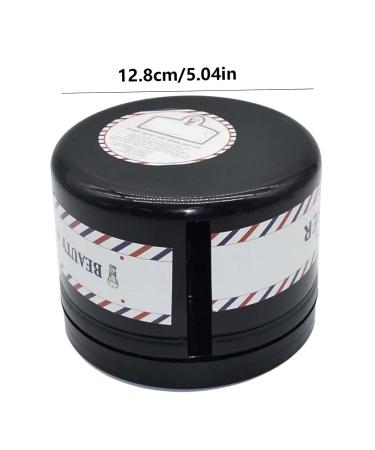 Neck Strips Dispenser Multipurpose Neck Paper Dispenser Haircut Clipping Plastic Box Neck Protection Paper Box for Hair Salon - Buy Online on GoSupps.com