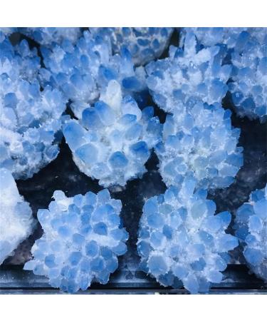 Natural Crystal Cluster Amethyst Specimen Ore Purple Quartz Stone Raw Crystals Home NaturalReiki Decoration Room Decoration FUZEGRDLI 300-400g - Buy Online on GoSupps.com