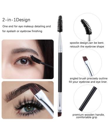 5PCS gootrades Eyelash Separator Mascara Fan Tools | Easy-to-Use Lash Comb Wand Brush for Brow Application and Clump Prevention - Buy Online on GoSupps.com