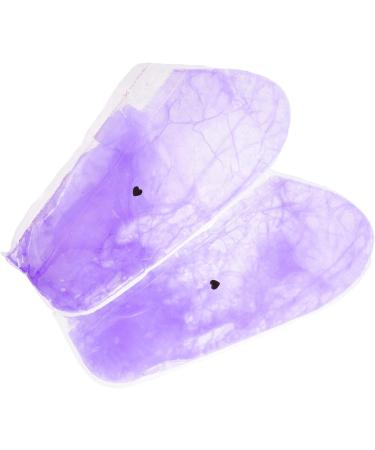 FRCOLOR 3 Pairs Hand Wax Set Foot Wax Set Paraffin Wax Cover Feet Plastic Cover Grooming Glove Paraffin Booties Plastic Foot Socks Moisturizing Gloves Nourishing Cover Spa Heating Lid - Buy Online on GoSupps.com