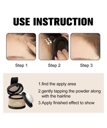 Waverloo Magic Root Cover Up - Light Blonde Touch Up Powder for Thinning Hair | Instant Concealment (1 oz - Buy Online on GoSupps.com