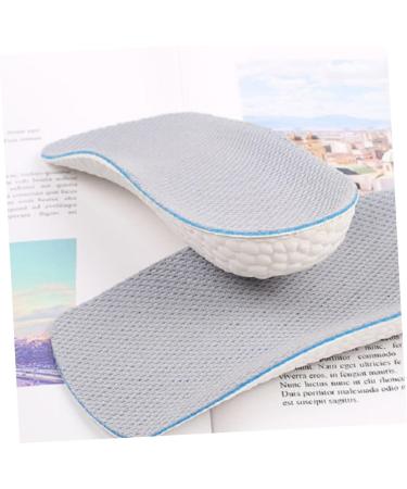 4 Pairs Insole Height Increase Cushions | Heel Support Pads for Comfort & Protection - Buy Online on GoSupps.com