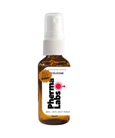 Pheromone Cologne to Attract Women - All Day Scent - Pheromones 1oz bottle