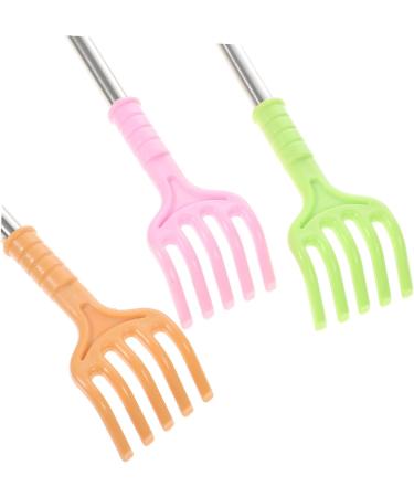 Frcolor 2-St Metal Back Scratchers & Body Massagers - Ultimate Relief & Relaxation - Buy Online on GoSupps.com