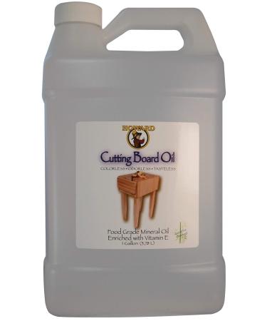 Howard Products BBB128 Cutting Board Oil 1 Gallon 128 Fl Oz