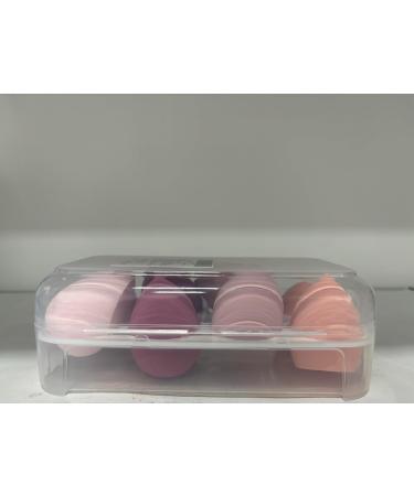 8 Piece Make Up Sponge Set Beauty Blender Makeup Sponge Make Up Sponge Foundation Blending Beauty Sponge Makeup Sponge for Most Cosmetics - Buy Online on GoSupps.com