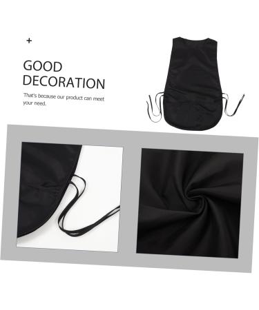 MERRYHAPY Hairdressing Apron Salon Aprons for Hair Stylist Apron Hairstylist Hair Aprons Barber Accessories Hair Stylist Vest Kitchen Aprons Barber Vest Barbers Vest Memory Cloth - Buy Online on GoSupps.com