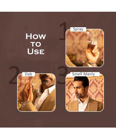 La Pink Ar"abian Oud Luxury Perfume for Men 30ml | French Premium Pure Perfume | Amber Oud & Warm Spicy Notes | Long-Lasting 12+ Hours | Suitable for Every Occasion - Buy Online on GoSupps.com