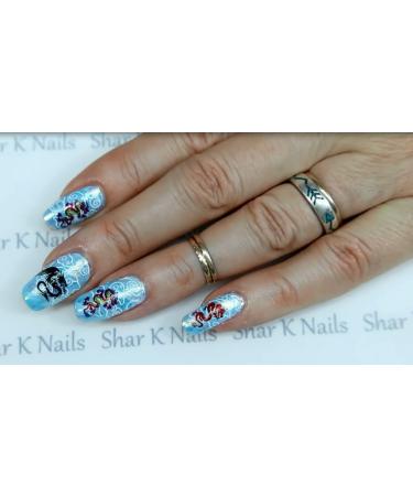 Dragon Collections (Dragon Nail Art Decals) - Buy Online on GoSupps.com