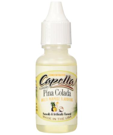 Capella Flavor Drops Pina Colada Concentrate 13ml