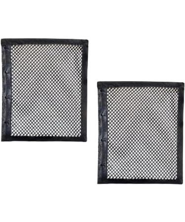 Length and Lock Hair Stretcher 2Pcs Length N Lock Hair Stretcher Length N Lock Hair Stretcher Net Length n Lock Hair Stretcher Mesh Hair Stretcher Mesh Curly Hair Net Long Hair Stretching Mesh 7 inch 2 small