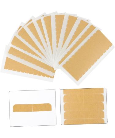 Beavorty 1 Set hair extension double sided tape double-sided tape removable double sided tape double face tape lace front hair tape lace front tape Adhesive wig fiber - Buy Online on GoSupps.com