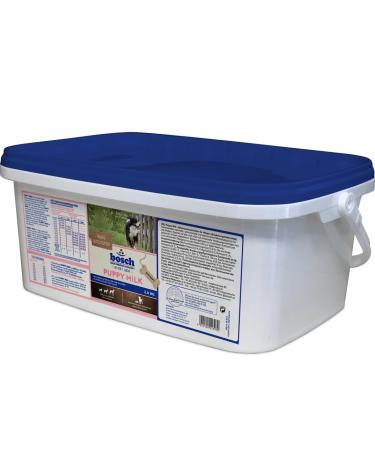 bosch HPC Puppy Milk - Milk replacer powder for raising puppies without their mother - for a smooth transition from mother's milk to solid food - 2 kg refill bag