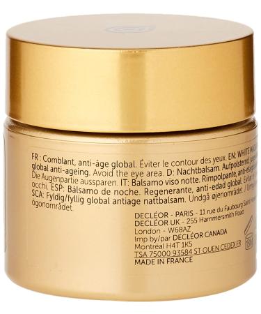 Buy Decl or White Magnolia Night Balm - Premium Night Care for Radiant Skin - International Shipping Available - Buy Online on GoSupps.com