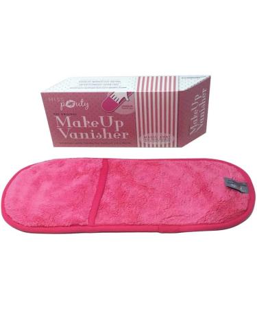 The Original Miss Pouty MakeUp Vanisher Eraser Cloth With Integrated Glove- Removes Make Up With Just Water - Buy Online on GoSupps.com
