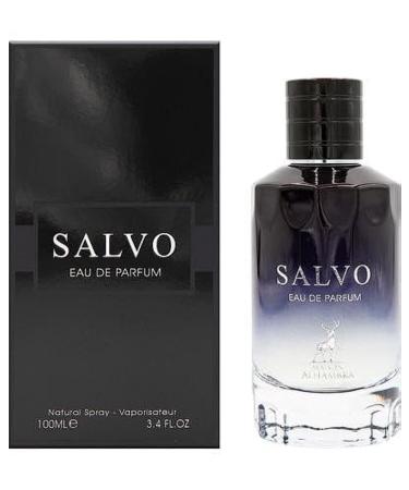 Maison Alhambra Salvo for Men - 3.4 oz EDP Spray
