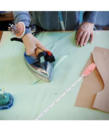 Fomiye 9PC Soft Measuring Tape for Clothing - 1.5m Telescopic Band for Medical & Craft Use - Buy Online on GoSupps.com