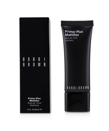 Bobbi Brown Primer Plus Mattifier 1.4 Fl Oz - Shine-Free Makeup Base - Buy Online on GoSupps.com