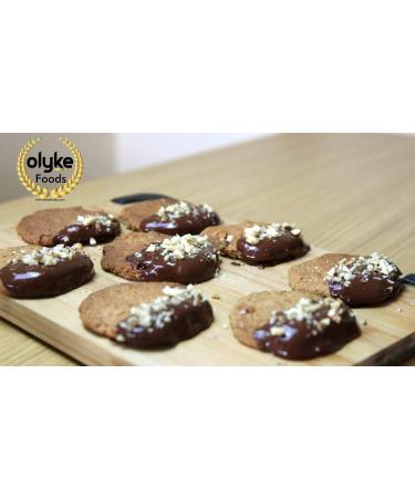 Olyke Gluten Free Oat Flour 1kg | Premium 100% Oats | Shop Now - Buy Online on GoSupps.com