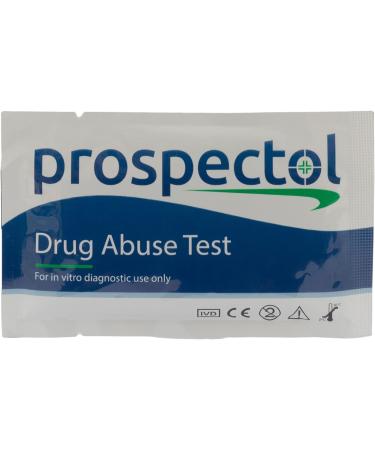 7-in-1 Main Street Drug Testing Kit for Urine - Home Drug Test - Buy Online on GoSupps.com