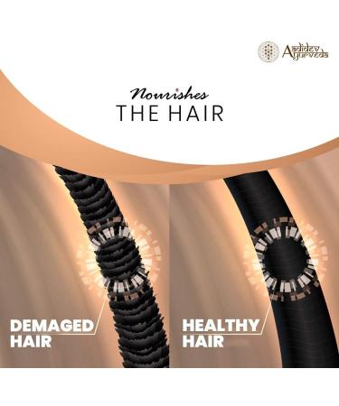 Aravi Organic Onion Black Seed Hair Oil 200ml - Promotes Hair Growth & Natural Hair Care - Buy Online on GoSupps.com