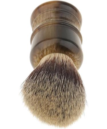 Premium Shaving Brush for Men - 2 Piece Set | Best Quality & Performance - Buy Online on GoSupps.com