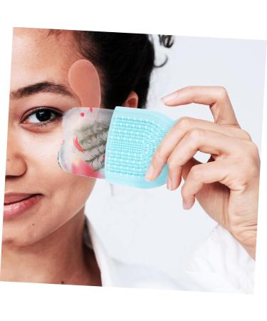 Buy Hemoton Beauty Face Ice Tray - Silicone Facial Ice Roller & Molds for Skincare | International Shipping Available - Buy Online on GoSupps.com