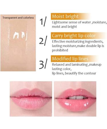 Cozzo Lip Filler Plumper Cozzo Vitamin E Lip Plumping Serum Cozzo Lip Maximizer Hyaluronic Lip Plumpe Moisturize Eliminate Dryness Wrinkles Plump Gloss (3PCS) - Buy Online on GoSupps.com