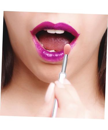 MAGICLULU 8pcs Silicone Lip Brush Eyeshadow Brush Silicone Makeup Applicator Lipstick Brush Lip Mask Applicator Eyeshadow Make up - Buy Online on GoSupps.com