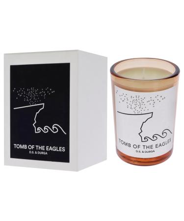 Tomb Of The Eagles by DS & Durga - Luxury Unisex 7 oz Candle | International Shipping Available - Buy Online on GoSupps.com